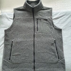 The North Face Men's Gordon Lyons Sweater Fleece Vest
